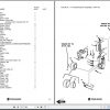 BT Electric Reach Truck RR 30 RR 34 Part Manual 2