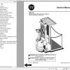 BT Electric Stacker Truck WSXOS Shop Manual 2