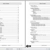 BT Forklift CSX20 30 40 WSX30 40 WRX30 Service Manual 2