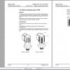 BT Forklift RRE 140 160 180 200 250 Repair Manual 7510399 040 2
