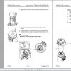 BT Forklift RRE 140 160 180 200 250 Repair Manual 7510399 040 3