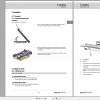 BT Forklift SPE120XR XPE120XRD Repair Manual 7605990 040 2