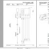 BT Forklift SWE120L SWE160D Service Manual 229101 040 2