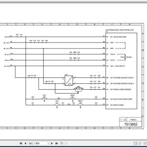 BT Forklift Vector C15 VCE150 VCE125 Repair Manual 3