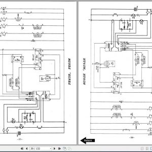 BT Low Lift Pallet Truck Repair Manual 2