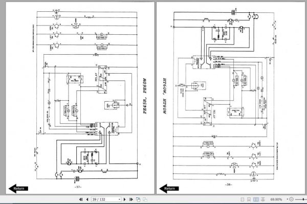 BT Low Lift Pallet Truck Repair Manual 2