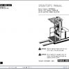 BT Order Picker OE35 Shop Manual 3