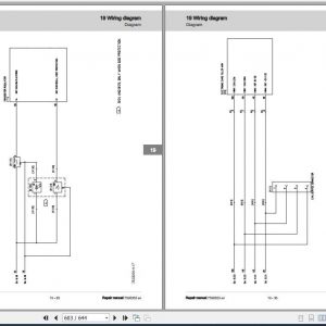 BT Pallet Stacker SPE 120 SPE 200 Repair Manual 3