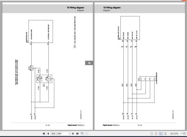 BT Pallet Stacker SPE 120 SPE 200 Repair Manual 3