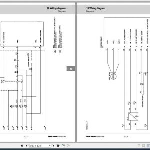 BT Pallet Stacker SWE140S SWE200L Repair Manual 3