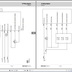BT Reach Truck RRE140 250 H HC HCC HE HEC HECC Repair Manual 3