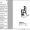 BT Reflex Reach Truck RRE140H RRE160HEC Quality Parts Catalog 1
