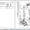 BT Reflex Reach Truck RRE140H RRE160HEC Quality Parts Catalog 2