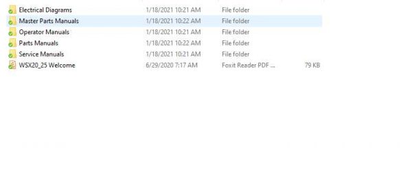 BT Straddle Stacker WSX20 WSX25 Shop Manual 1