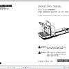 BT Warehouse Electric Low Lift Truck HT80 W Operator Parts Manuals 1