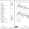 BT Warehouse Electric Low Lift Truck HT80 W Operator Parts Manuals 2