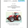 CASE IH CS 150 4 WD Technical data 1