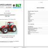 CASE IH CS 150 4 WD Technical data 2