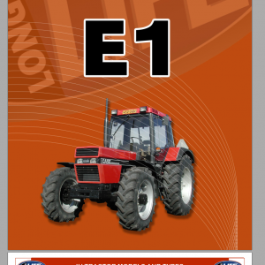 CASE IH E1 CASE IH E1 1