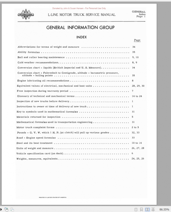 CASE IH Motor Truck CTS 11 12 Service Manual 2