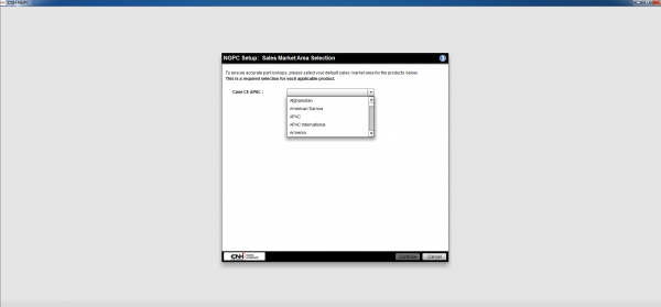 Case CE Construction APAC Asia Pacific 2021 Spare Parts Catalogue 2 2