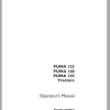 Case IH Puma 125 155 Tractor Operator Manual 1