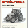 Case International 1190 1690 Series Shop Manual 1