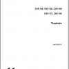 Case Tractor CVX 140 150 160 175 195 Operator Manual 1