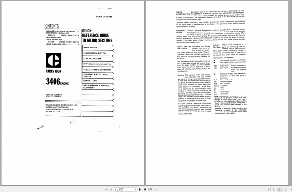 Caterpillar Diesel Marine Engines Workshop Manuals Fault Codes PDF DVD 4