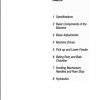 Claas Balers QUADRANT 1200 1200 Roto Cut Repair Manual 2