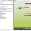 Claas Balers QUADRANT 2200 QUADRANT 2200 RC EN Electric Hydraulic System 1