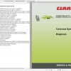 Claas Balers QUADRANT 2200 QUADRANT 2200 RC EN Electric Hydraulic System 3