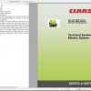 Claas Balers ROLLANT 354 340 355RC Standard 355RC Comfort Electric Hydraulic System 2