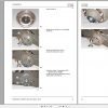 Claas Balers ROLLANT 454 455 ROLLANT 454 455 Uniwrap Repair Manual 2