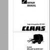 Claas Balers ROLLANT 46 66 Repair Manuals 2
