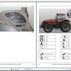 Claas Case CVX MAGNUM MX PUMA SPX Fitting Instruction FR DE EN RU 3