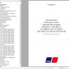 Claas Combine Forage Harvesters OM 502 LA OM 460 LA Inspection Protocol Repair Manual 1