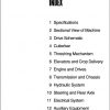 Claas Combine Harvester DOMINATOR 106 56 EN Repair Manual 2