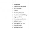 Claas Combine Harvester DOMINATOR 68 38 EN Repair Manual 2