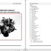 Claas Combine Harvester Engine TATA 4SP TCIC NA BS III CEV Repair Manual 1