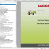 Claas Combine Harvester LEXION 570 520 Montana Electric Hydraulic System 1