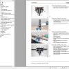 Claas Combine Harvester TUCANO 450 Model 840 Repair Manual Supplement 2
