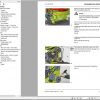 Claas Combines CUTTERBAR VARIO 5.40 m 7.50 m Repair Manual 3