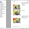 Claas Combines Harvester Header C1200 Repair Manual 2