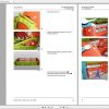 Claas Combines Harvester Header C490 C370 Repair Manuals 2