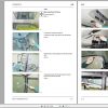 Claas Combines Harvester MEDION 340 330 320 310 EN Repair Manual 2