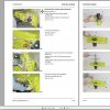 Claas Combines Harvester MEDION 340 330 320 310 EN Repair Manual 3