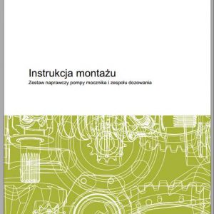 Claas Forage Harvesters Mercedes Benz OM 47x LA OM 93x LA Fitting Instruction PL 1