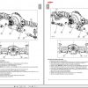 Claas Front And Rear AXLE GRAZIANO SFA15 SRA15 Workshop HandBook 3