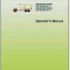 Claas Jaguar 900 Profistar Jaguar 890 Profistar Operators Manual 1